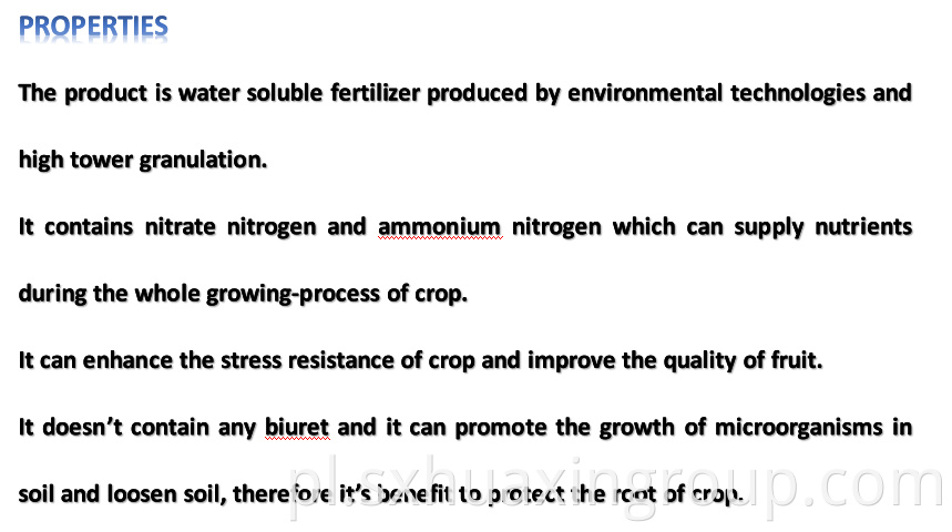 Npk Granular Fertilizer